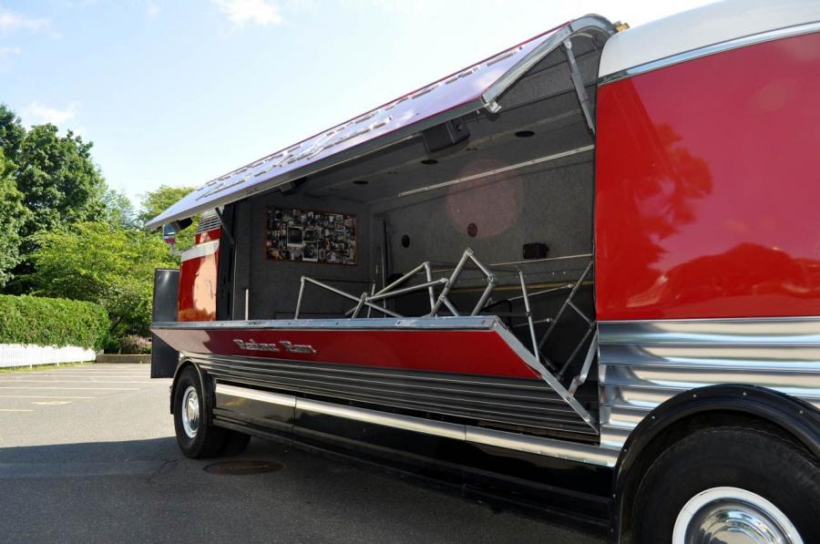 Багажник GM Futurliner 1940 года  (фото 48 из 66)